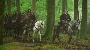 New Photos From Episode Both Sides Now Outlander Insider