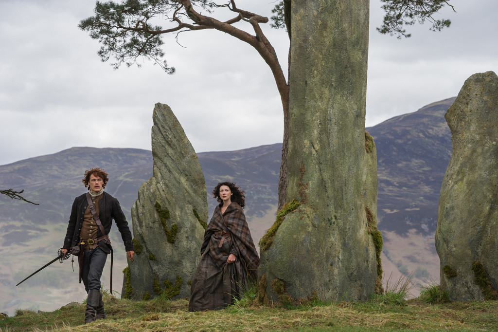 Outlander 2014